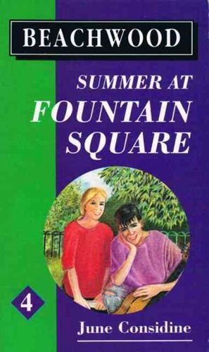 Summer at Fountain Square