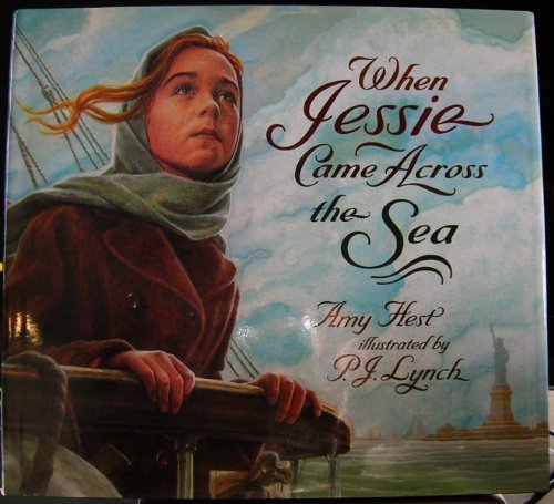 When Jessie Came over the Sea