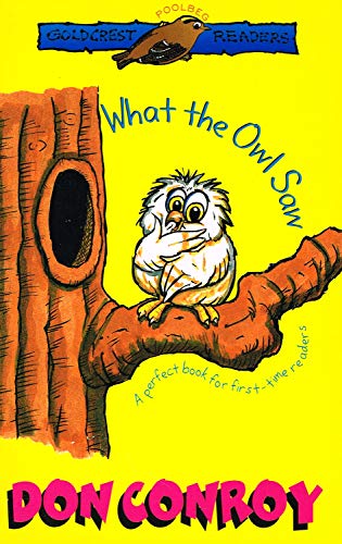 What the Owl Saw
