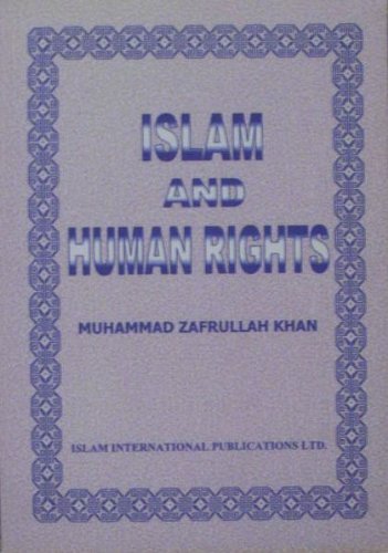 Islam and Human Rights