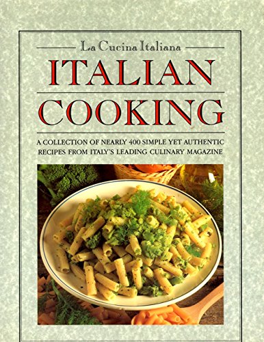 Italian Cooking
