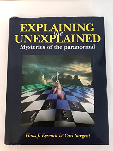 Explaining the Unexplained