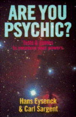 Are You Psychic?