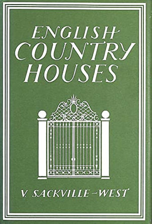 English Country Houses