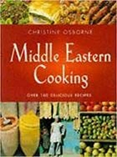 Middle Eastern Cooking