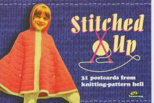 Stitched up