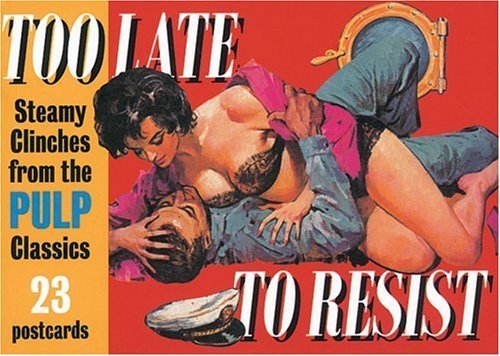 Too Late to Resist