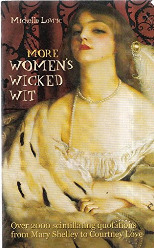 More Women's Wicked Wit