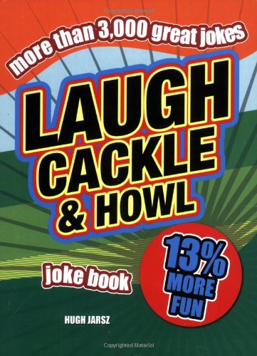 Laugh, Cackle and Howl Joke Book