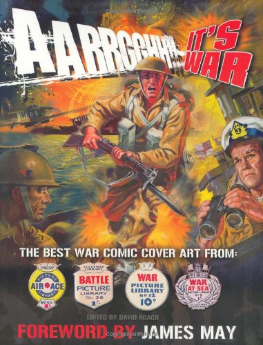 Aarrgghh!! It's War