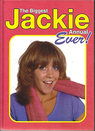 The Biggest "Jackie" Annual Ever!