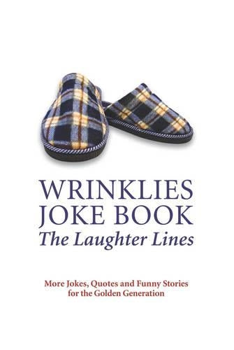 Wrinklies: The Laughter Lines
