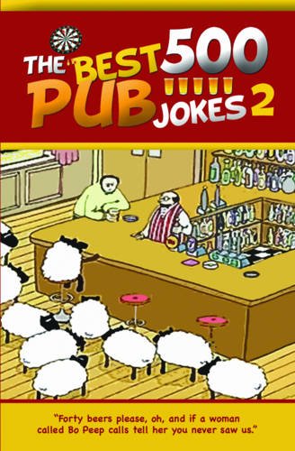 The 500 Best Pub Jokes 2