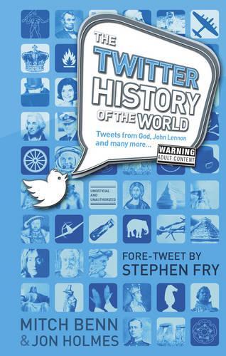 The History of the World Twitter