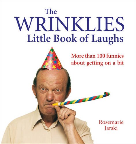 The Wrinklies Little Book of Laughs