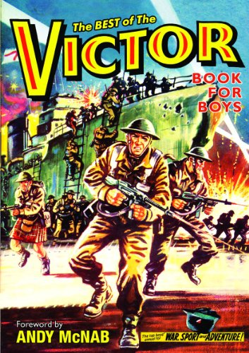 Best of the Victor Book for Boys