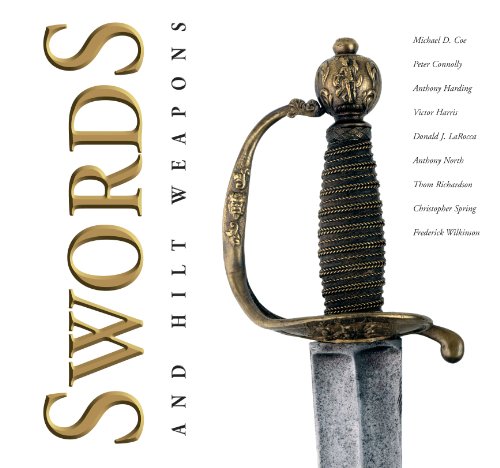 Swords and Hilt Weapons