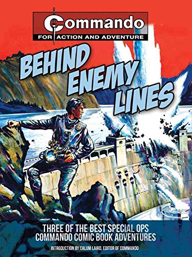 Commando: Behind Enemy Lines