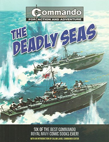 Commando: Deadly Seas