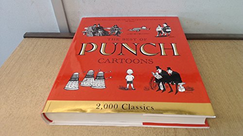 The Best of Punch Cartoons