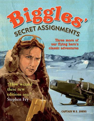 Biggles Secret Assignments