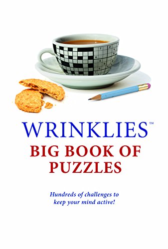 Wrinklies Big Book of Puzzles