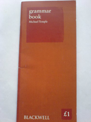 Grammar Book