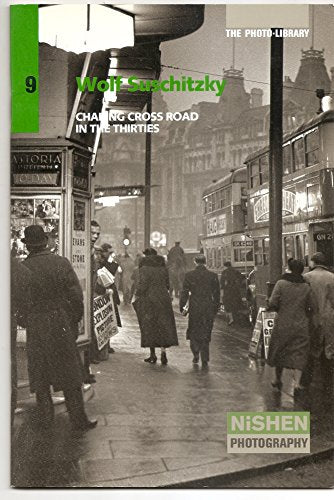 Charing Cross Road in the Thirties