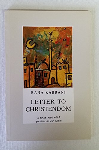 A Letter to Christendom