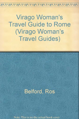 Virago Woman's Travel Guide to Rome