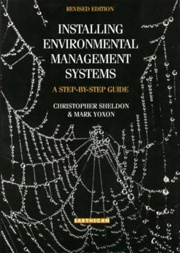 Installing Environmental Management Systems