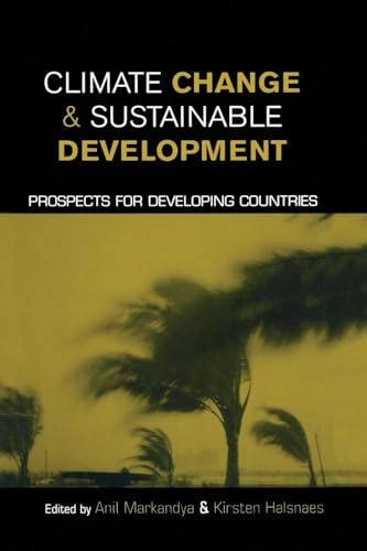 Climate Change and Sustainable Development