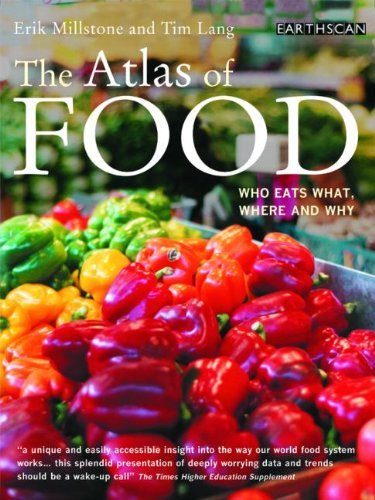 The Atlas of Food