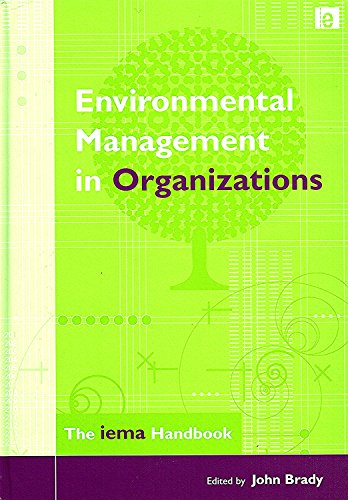 Environmental Management in Organizations