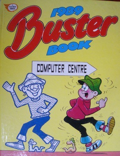 Buster Book 1989