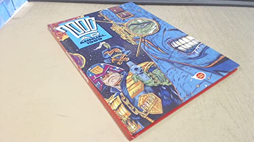 2000AD ANNUAL 1989.