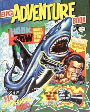 Big Adventure Book
