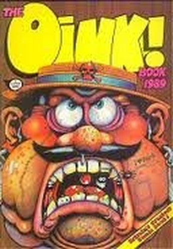 Oink! Book 1989