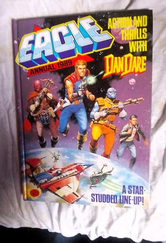 Eagle annual 1989 Annual