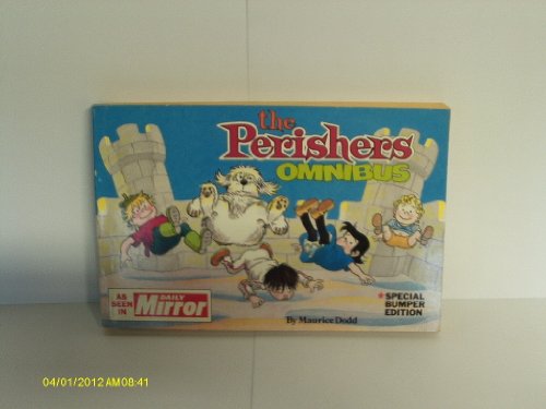 The Perishers omnibus