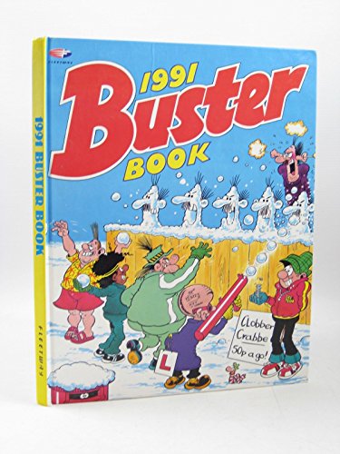 1991 Buster Book