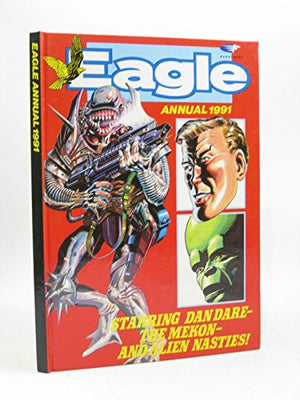 EAGLE ANNUAL 1991