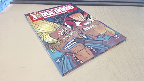 Judge Dredd Annual 1991