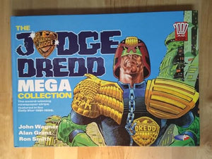 Judge Dredd Mega Collection 