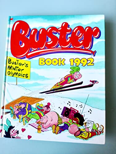 Buster Book 1992