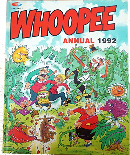 Whoopee! Annual 1992