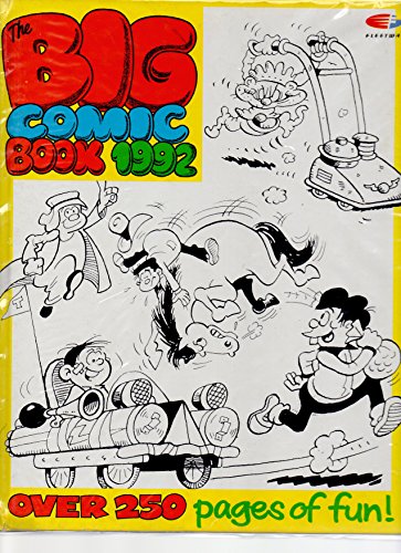 The Big Comic Book 1992