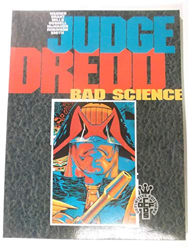 Judge Dredd in Bad Science