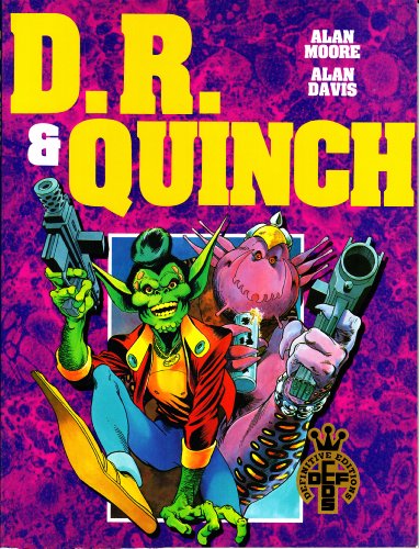 D. R. and Quinch