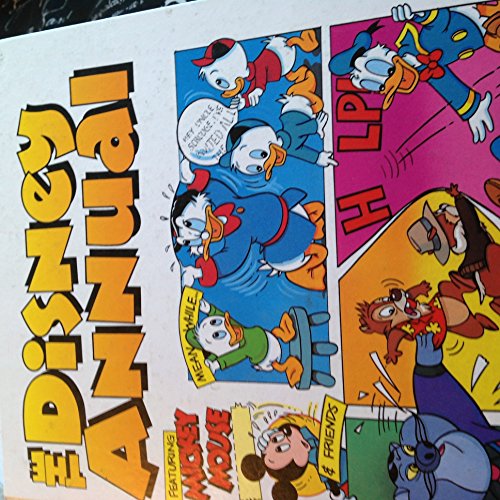 THE DISNEY ANNUAL